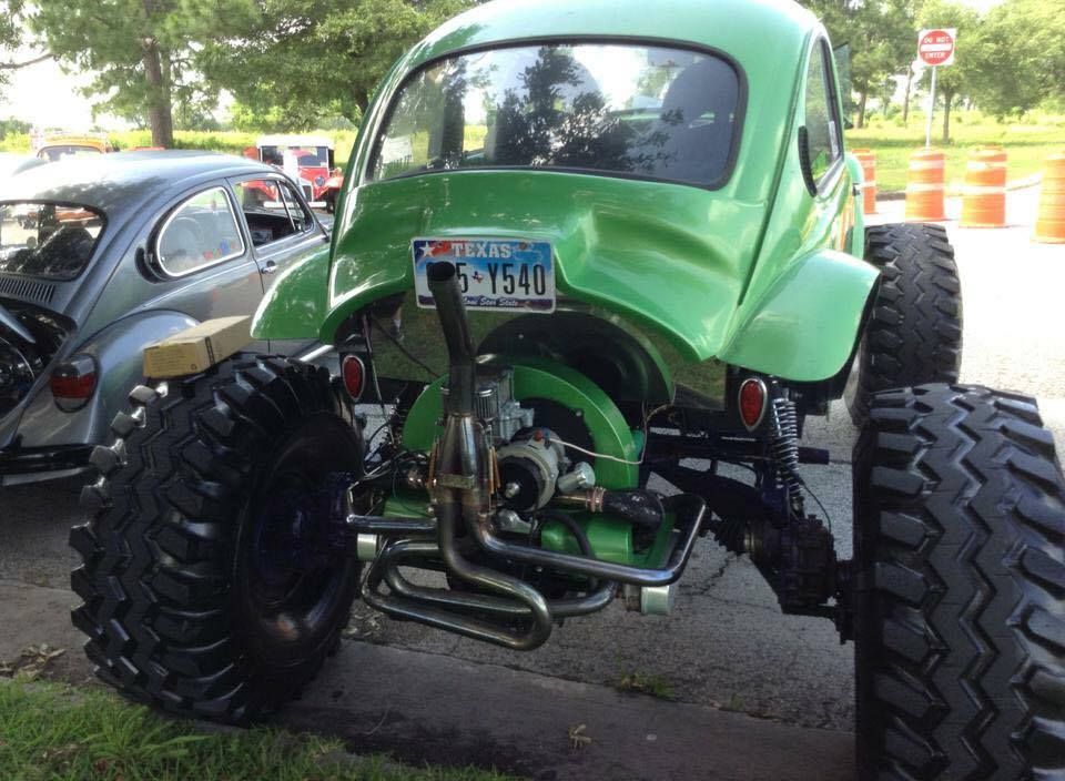 vw baja bug: Ultimate Off-Road Adventure Guide