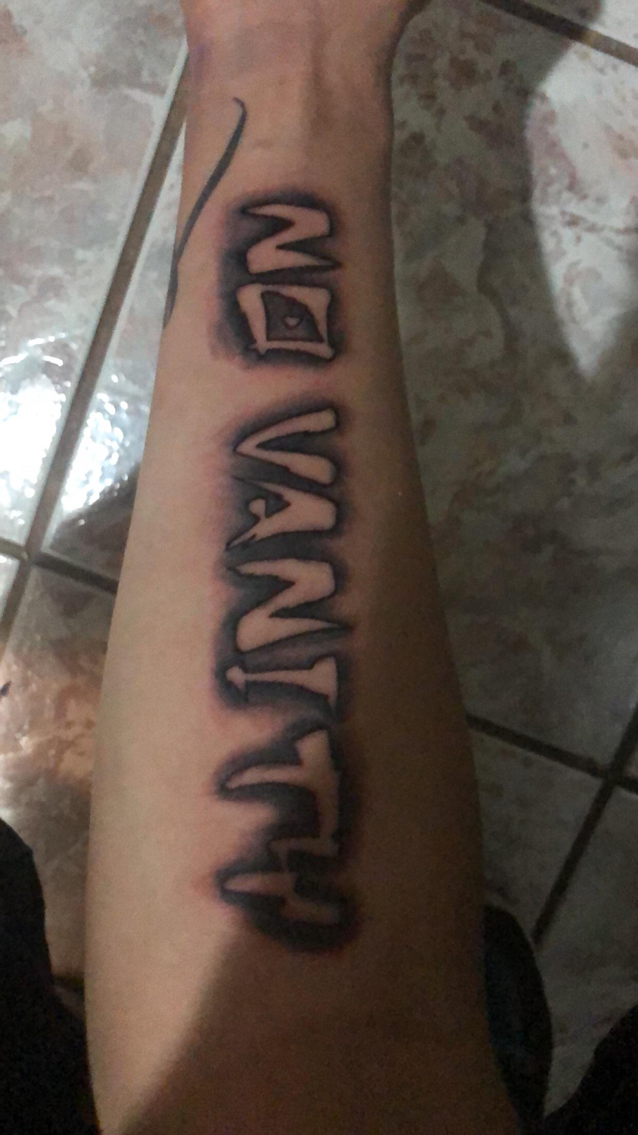 What Does Juice Wrld No Vanity Tattoo Mean What Does Juice Wrld No Vanity Tattoo Mean
