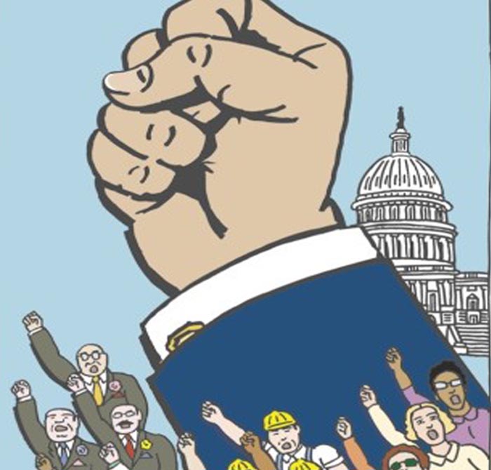 How Interest Groups Strengthen Pluralist Democracy: Key Examples