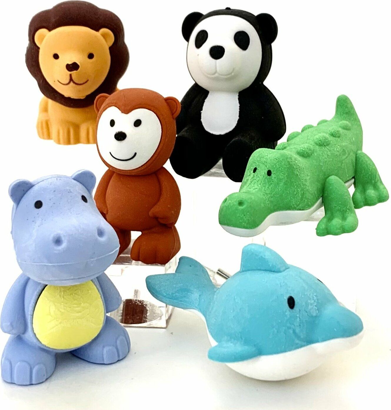 Witalent 60 Pcs Animal Eraser B095lgs9gd Encarguelo Com Witalent 60 Pcs Animal Eraser B095lgs9gd Encarguelo Com