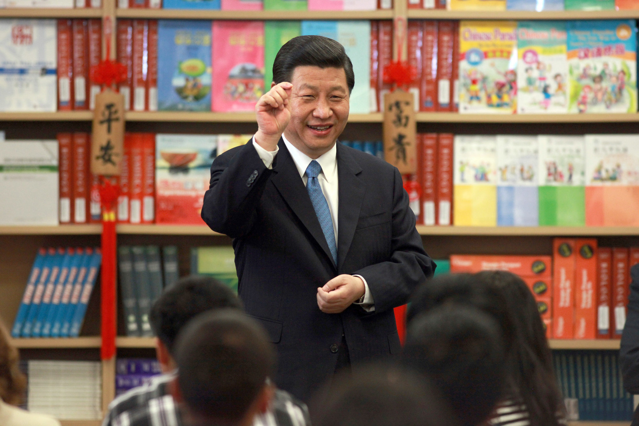 Xi Jinping S Rise The Bo Xilai Saga And A Strategic Opportunity For Xi Jinping S Rise The Bo Xilai Saga And A Strategic Opportunity For