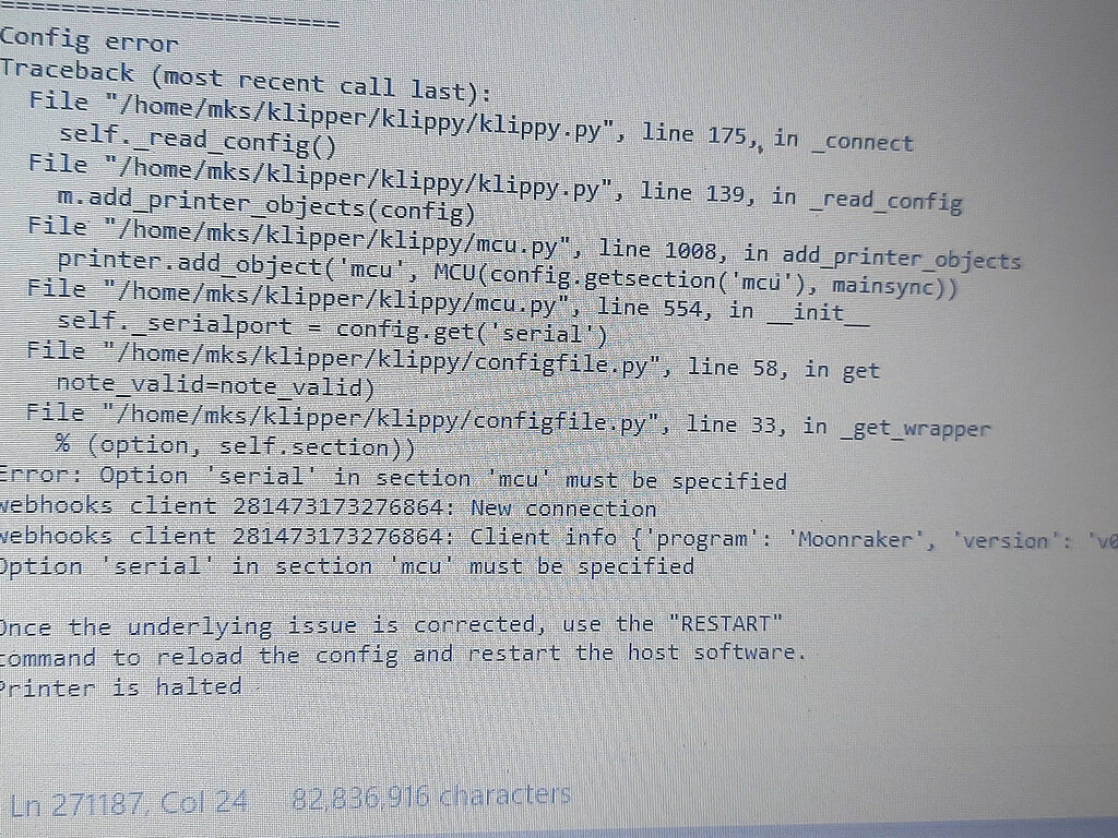 How to Connect Xmax 3 to Klipper Easily